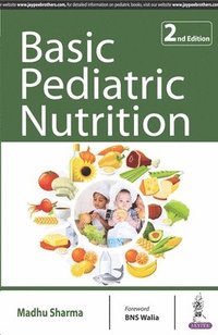 bokomslag Basic Pediatric Nutrition