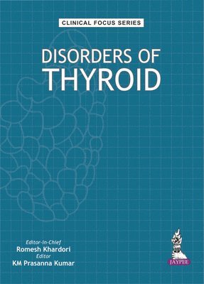 bokomslag Clinical Focus Series: Disorders of Thyroid
