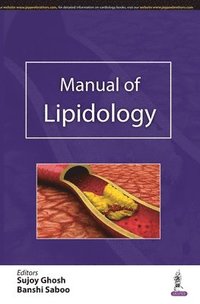 bokomslag Manual of Lipidology