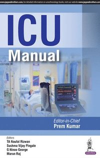 bokomslag ICU Manual