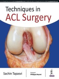 bokomslag Techniques in ACL Surgery