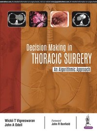bokomslag Decision Making in Thoracic Surgery
