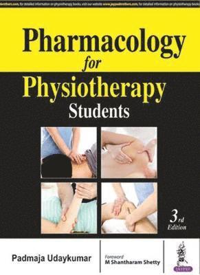 Pharmacology for Physiotherapy Students 1