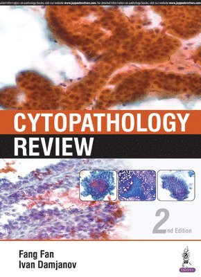 Fang Fan, Ivan Damjanov - Cytopathology Review, Häftad