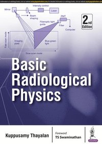 bokomslag Basic Radiological Physics