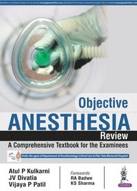 bokomslag Objective Anaesthesia Review