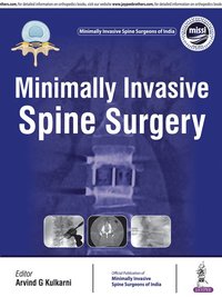 bokomslag Minimally Invasive Spine Surgery