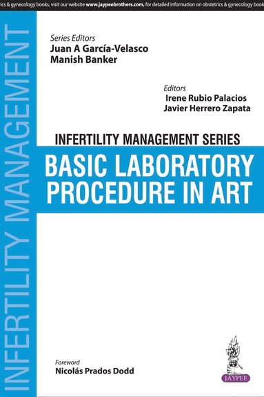 bokomslag Infertility Management Series: Basic Laboratory Procedure in ART