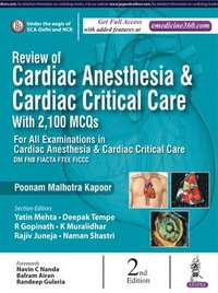 bokomslag Review of Cardiac Anesthesia & Cardiac Critical Care