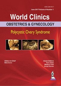 bokomslag World Clinics: Obstetrics & Gynecology: Polycystic Ovary Syndrome