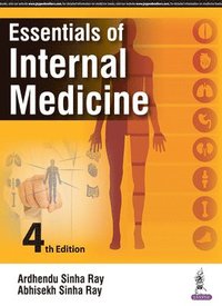 bokomslag Essentials of Internal Medicine