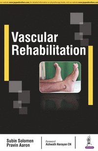 bokomslag Vascular Rehabilitation