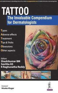 bokomslag TATTOO - The Invaluable Compendium for Dermatologists