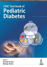 bokomslag CDiC Textbook of Pediatric Diabetes