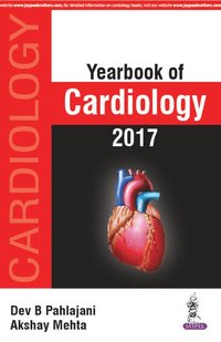 bokomslag Yearbook of Cardiology 2017