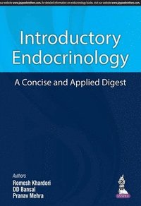 bokomslag Introductory Endocrinology
