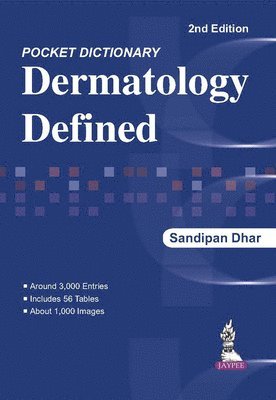 Pocket Dictionary: Dermatology Defined 1