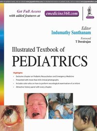 bokomslag Illustrated Textbook of Pediatrics