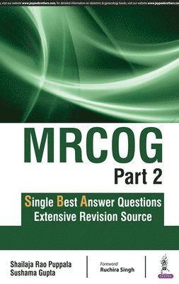 MRCOG Part 2 1