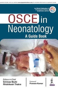 bokomslag OSCE in Neonatology
