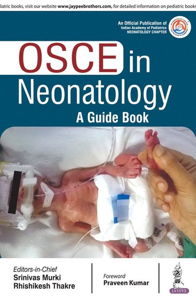 bokomslag OSCE in Neonatology