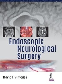 bokomslag Endoscopic Neurological Surgery