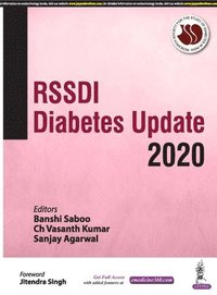 bokomslag RSSDI Diabetes Update 2020
