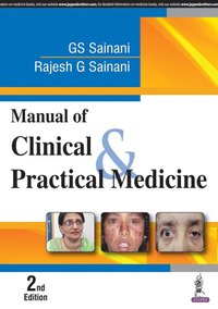 bokomslag Manual of Clinical & Practical Medicine