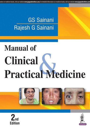 bokomslag Manual of Clinical & Practical Medicine