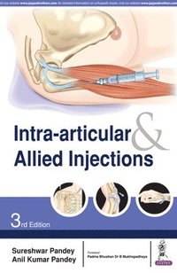 bokomslag Intra-articular & Allied Injections