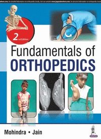 bokomslag Fundamentals of Orthopedics