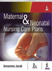 bokomslag Maternal and Neonatal Nursing Care Plans