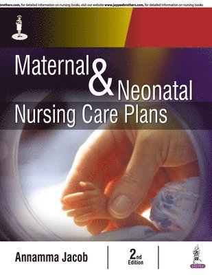 bokomslag Maternal and Neonatal Nursing Care Plans