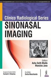 bokomslag Clinico Radiological Series: Sinonasal Imaging