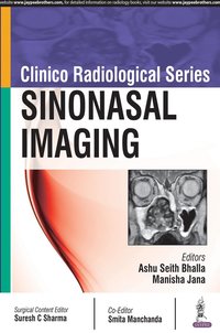 bokomslag Clinico Radiological Series: Sinonasal Imaging