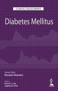 bokomslag Clinical Focus Series: Diabetes Mellitus