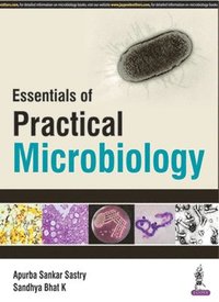 bokomslag Essentials of Practical Microbiology