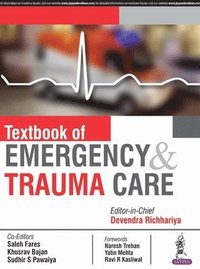 bokomslag Textbook of Emergency & Trauma Care