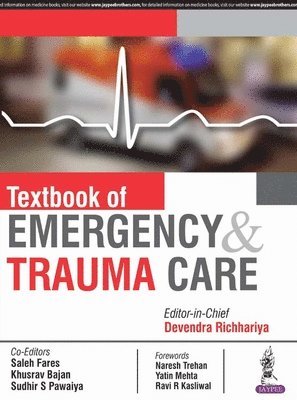 Textbook of Emergency & Trauma Care 1