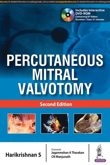 bokomslag Percutaneous Mitral Valvotomy