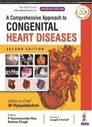 IB Vijayalakshmi, Syamasundar P Rao, Reema Chugh - Comprehensive Approach to Congenital Heart Diseases, Inbunden