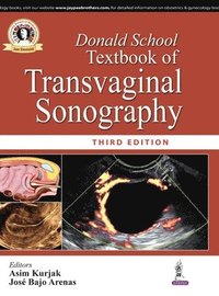 bokomslag Donald School Textbook of Transvaginal Sonography