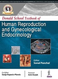 bokomslag Donald School Textbook of Human Reproductive & Gynecological Endocrinology