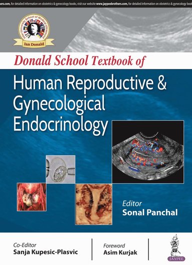 bokomslag Donald School Textbook of Human Reproductive & Gynecological Endocrinology