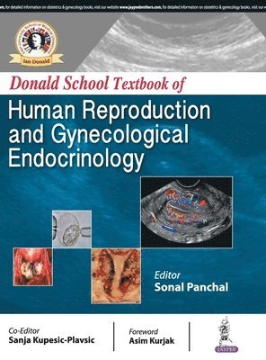 Sonal Panchal, Sanja Kupesic-Plasvic - Donald School Textbook of Human Reproductive & Gynecological Endocrinology, Inbunden