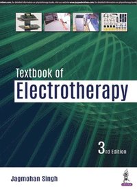 bokomslag Textbook of Electrotherapy