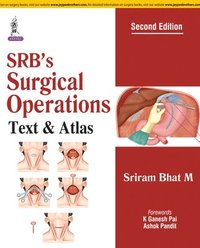bokomslag SRB's Surgical Operations