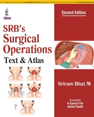 SRB's Surgical Operations 1