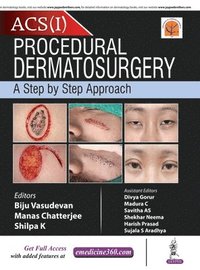 bokomslag Procedural Dermatosurgery