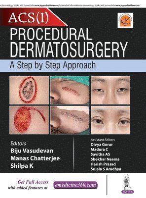 Procedural Dermatosurgery 1